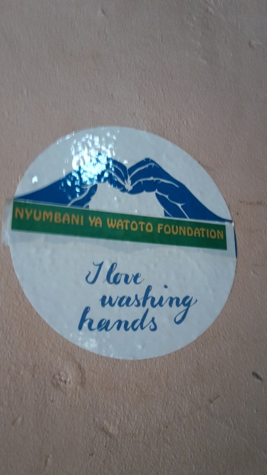 ,,Nyumbani ya Watoto Foundation" - unser neues Projekt